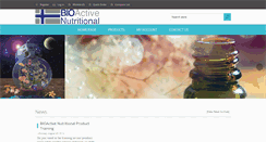 Desktop Screenshot of bioactivenutritional.com